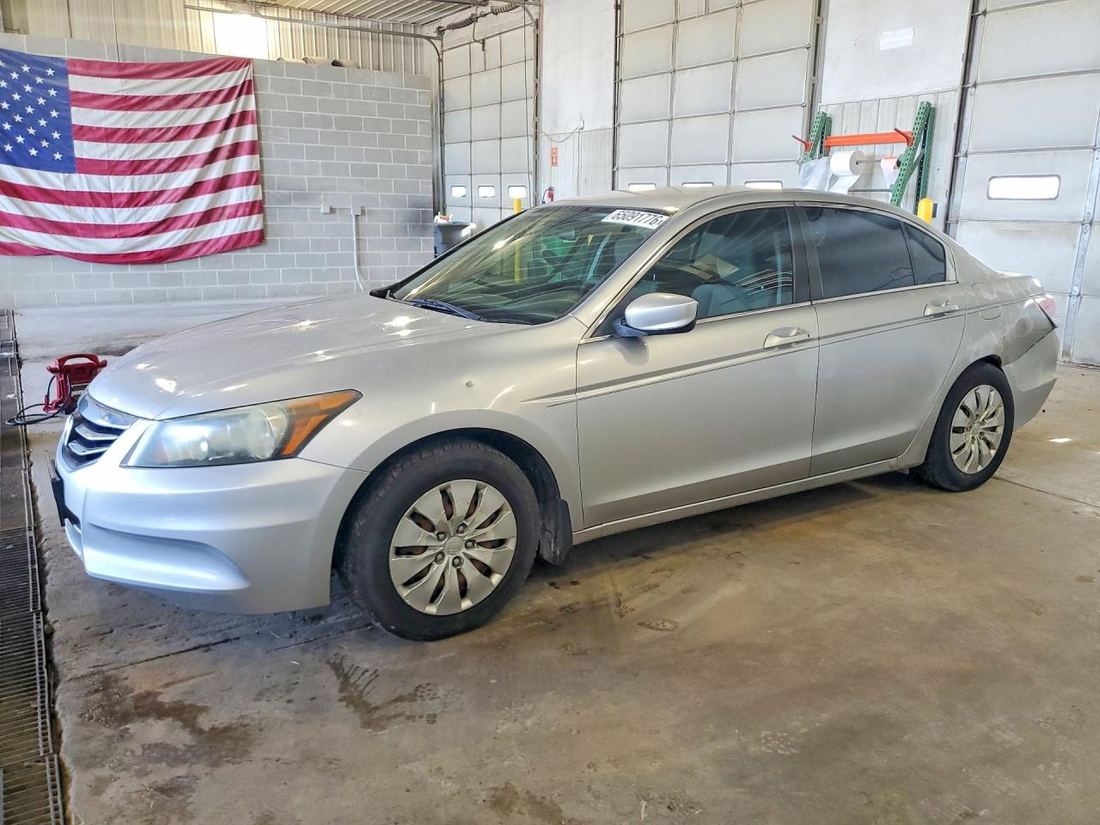 2011 HONDA ACCORD