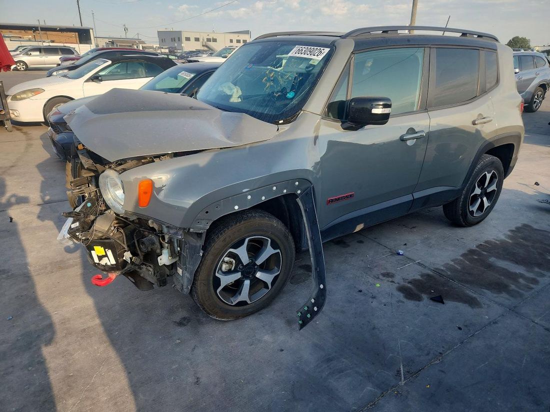 2022 JEEP RENEGADE