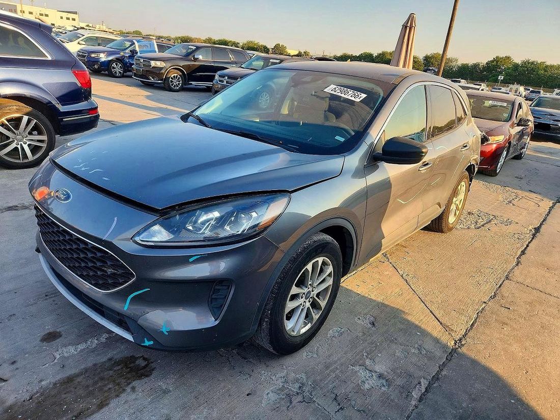 2022 FORD ESCAPE