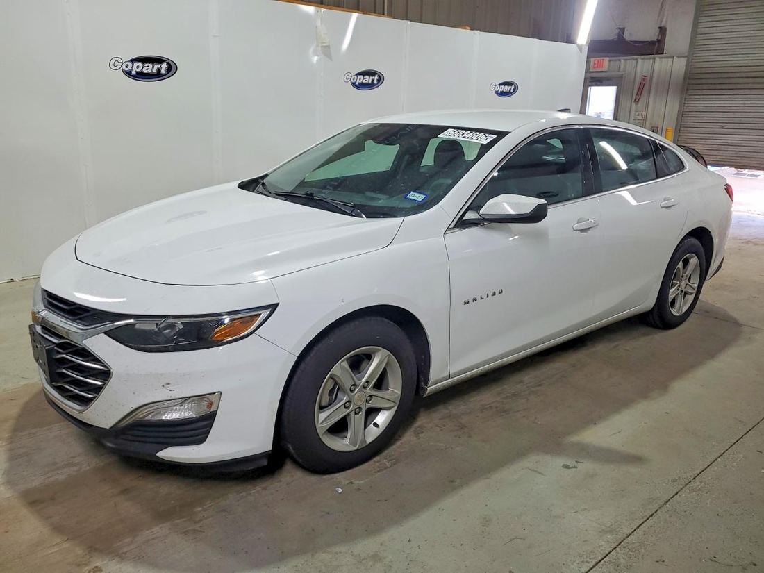 2024 CHEVROLET MALIBU