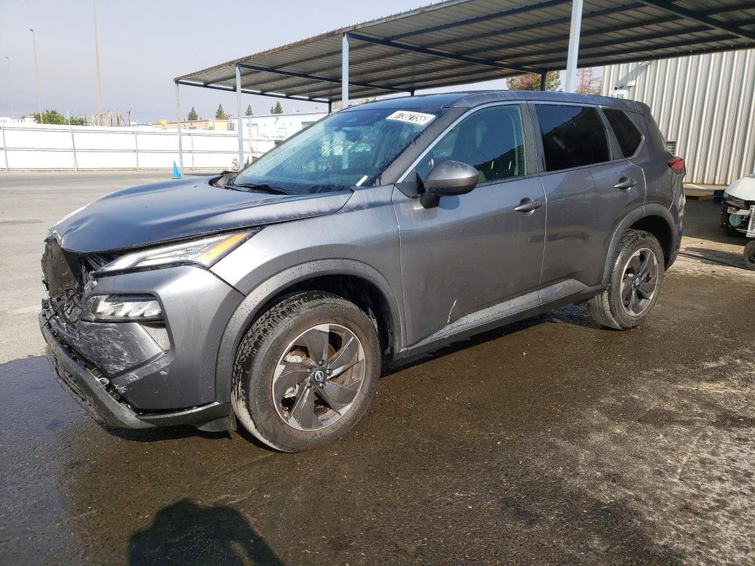 2024 NISSAN ROGUE