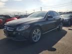 2018 MERCEDES-BENZ C
