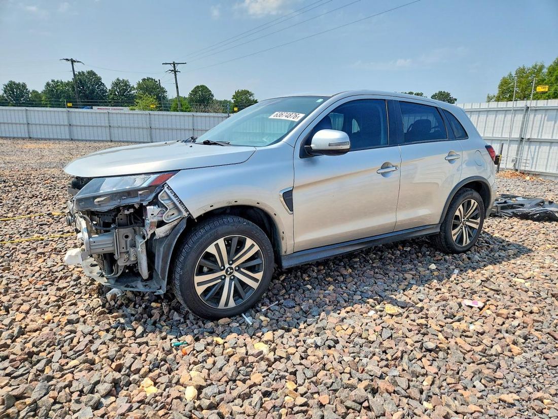 2020 MITSUBISHI OUTLANDER SPORT