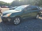 2011 SUBARU OUTBACK
