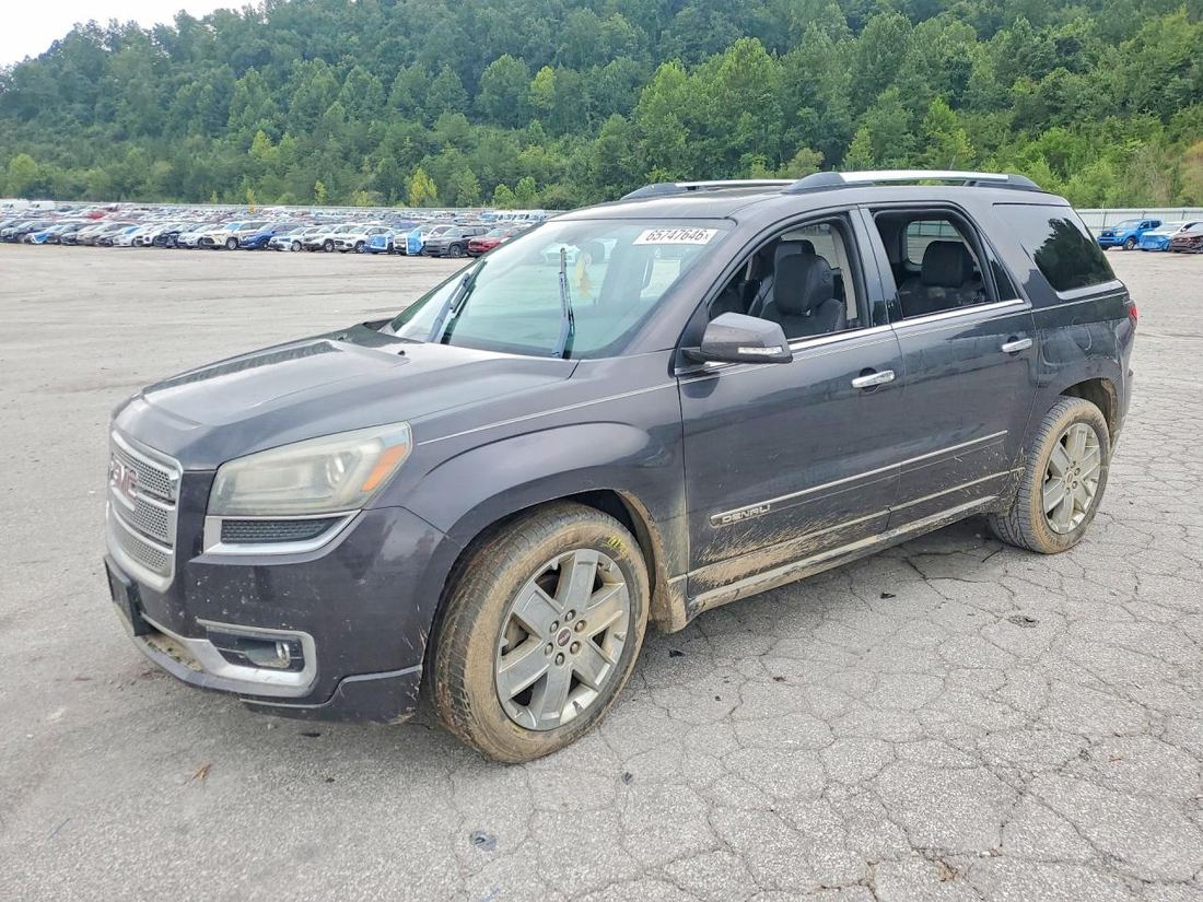 2013 GMC ACADIA