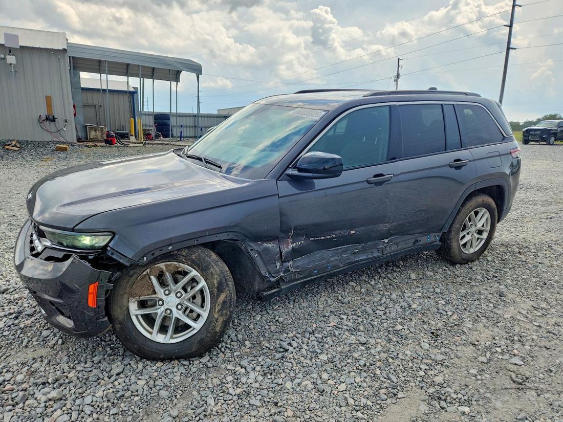 2024 JEEP GRAND CHEROKEE