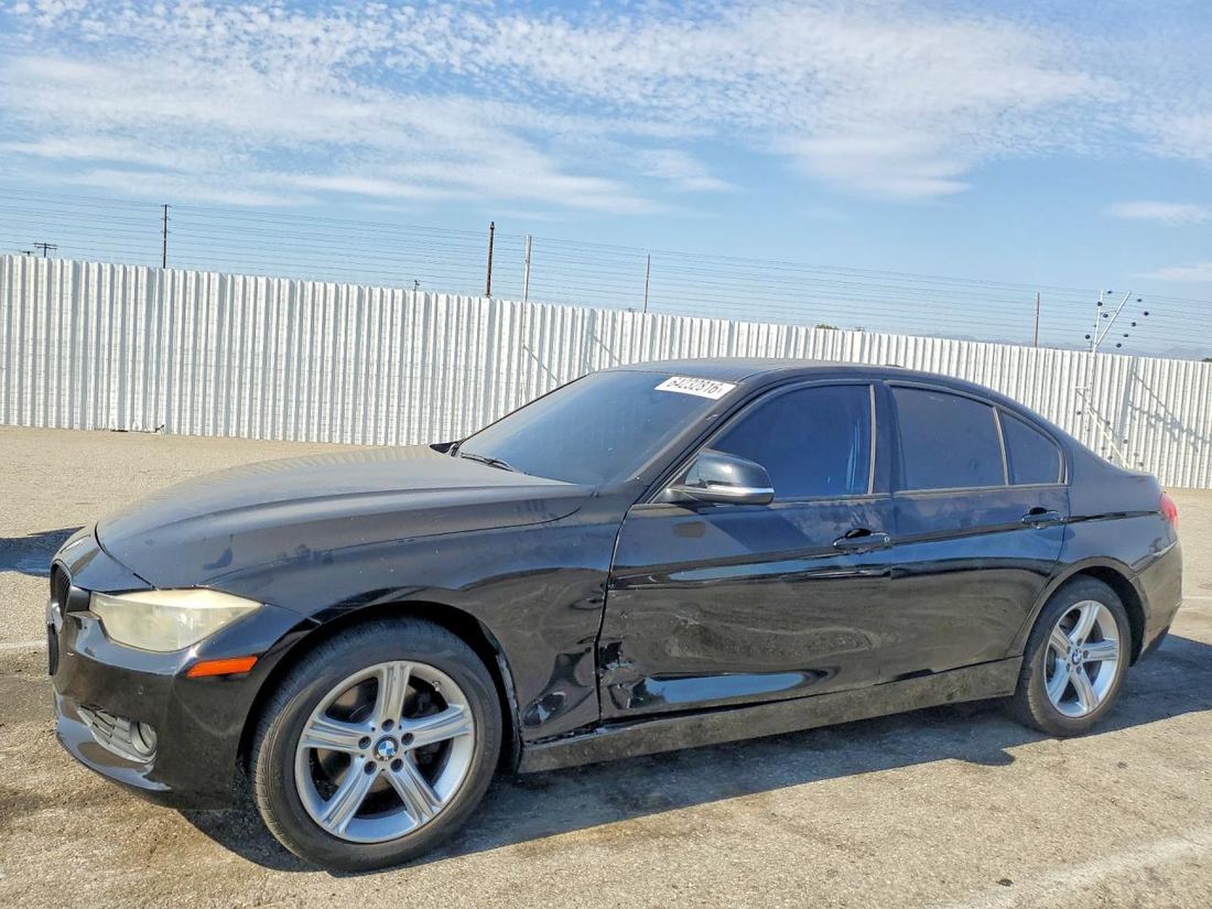 2015 BMW 328