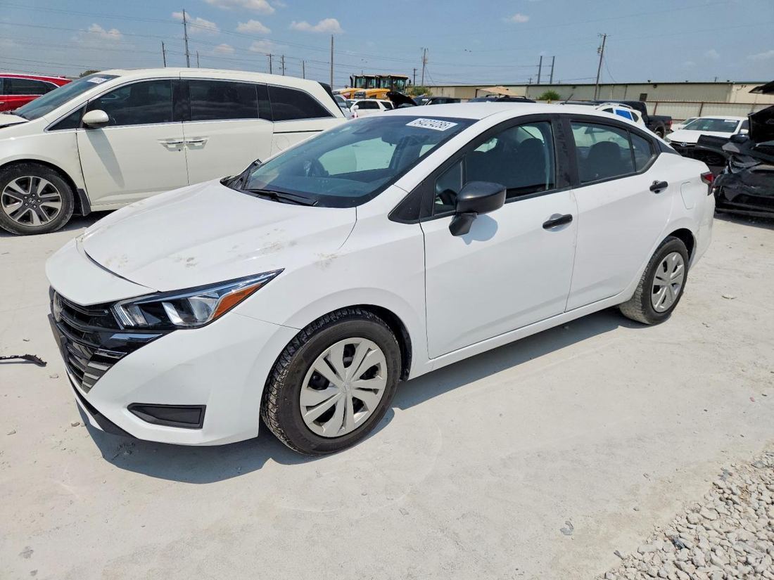 2024 NISSAN VERSA