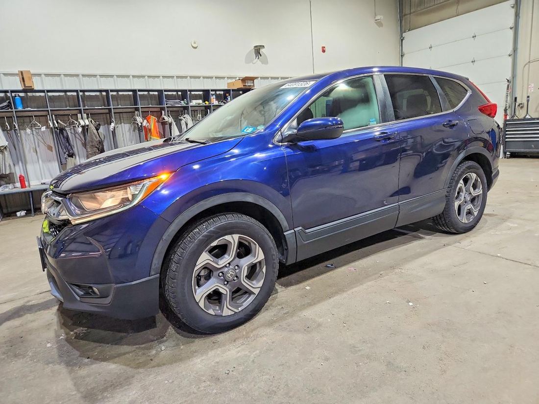 2018 HONDA CR-V