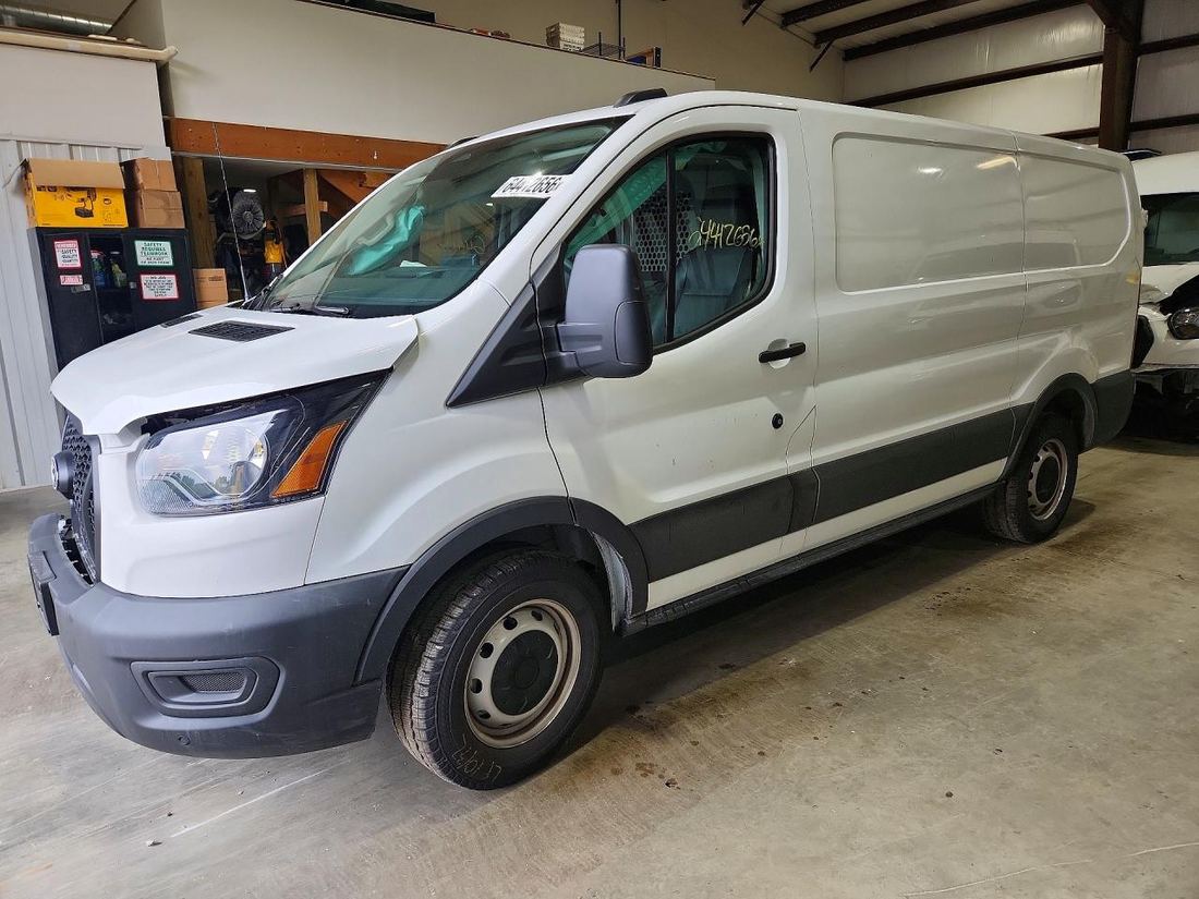 2026 FORD TRANSIT