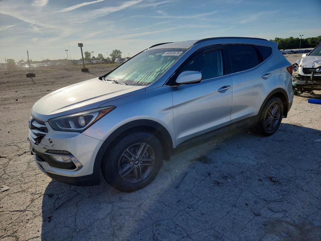 2017 HYUNDAI SANTA FE SPORT
