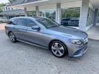 2017 MERCEDES-BENZ E