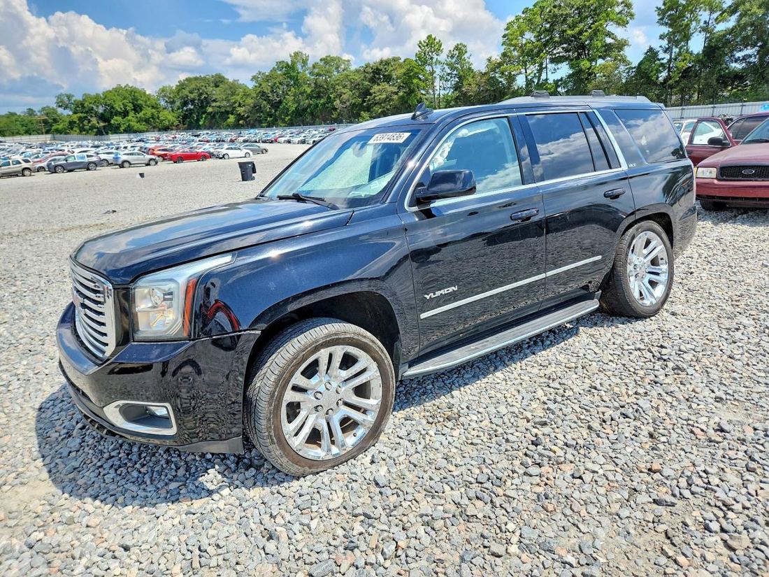 2017 GMC YUKON