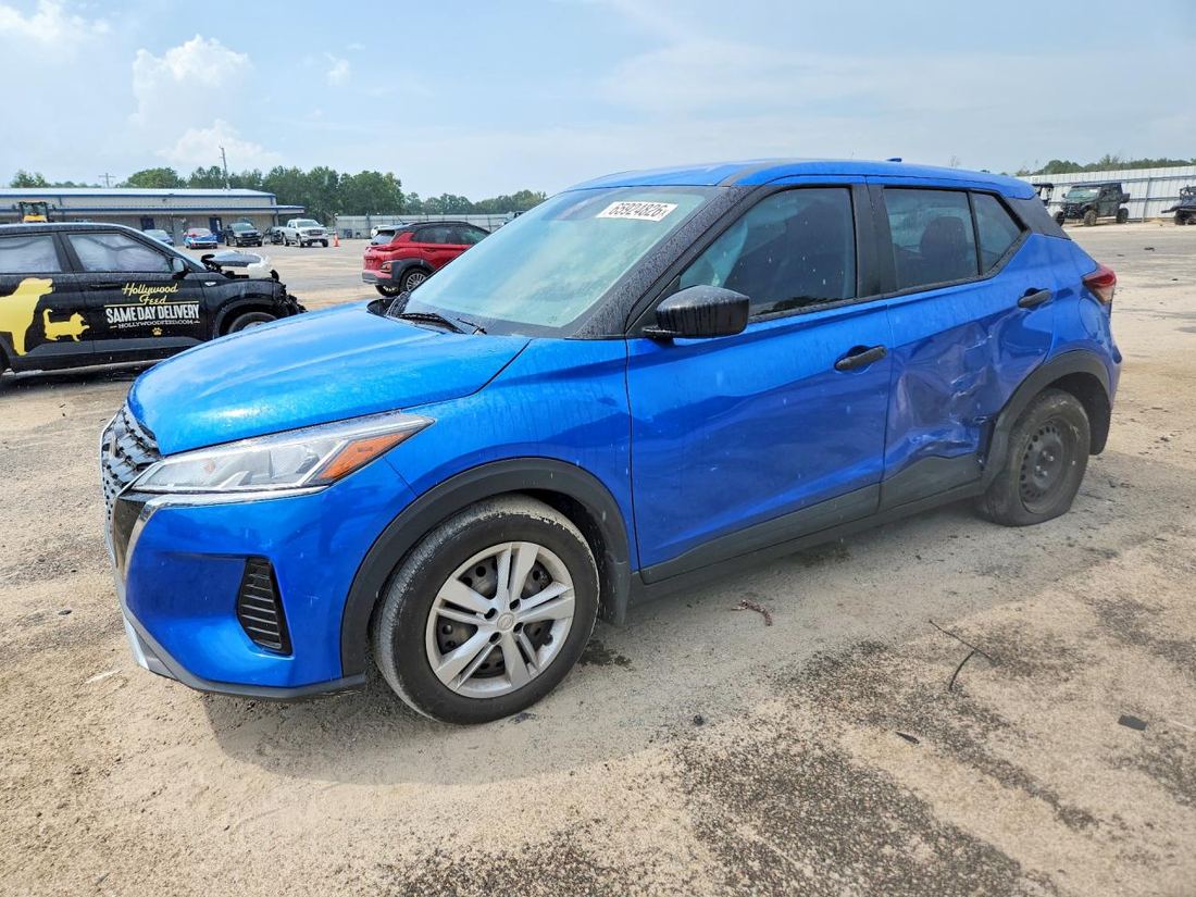 2023 NISSAN KICKS