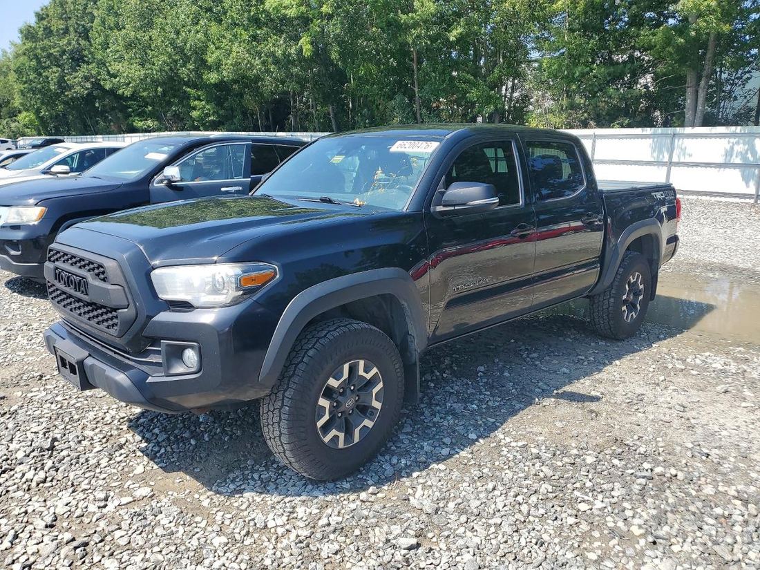 2019 TOYOTA TACOMA
