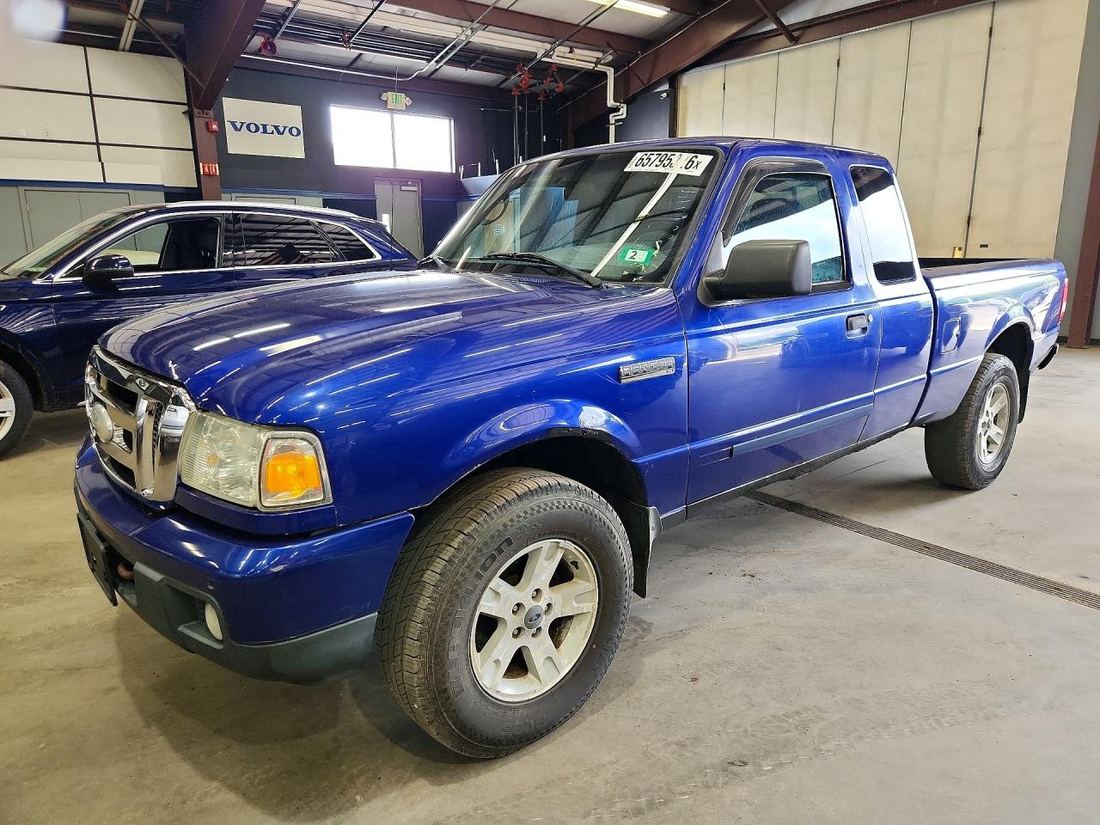 2006 FORD RANGER