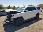 2018 CHEVROLET TAHOE