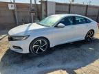 2019 HONDA ACCORD