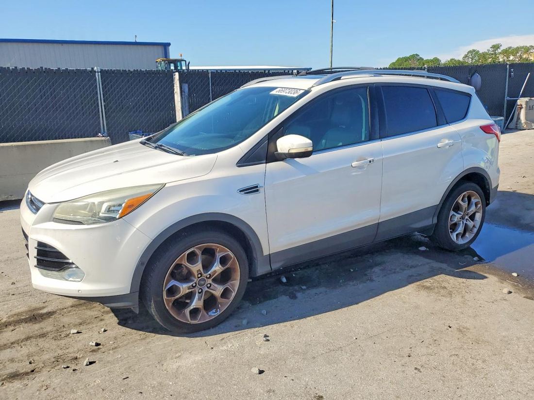 2016 FORD ESCAPE