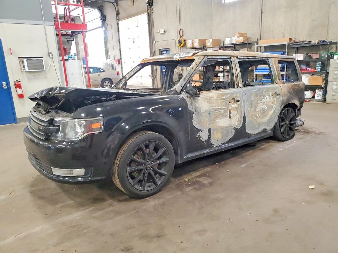 2018 FORD FLEX