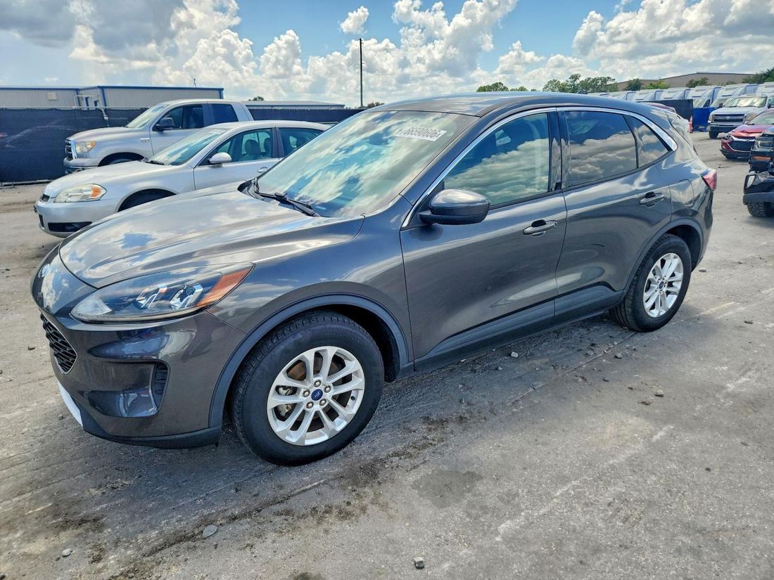 2020 FORD ESCAPE