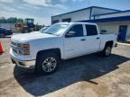 2014 CHEVROLET SILVERADO