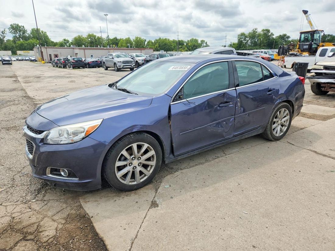 2015 CHEVROLET MALIBU