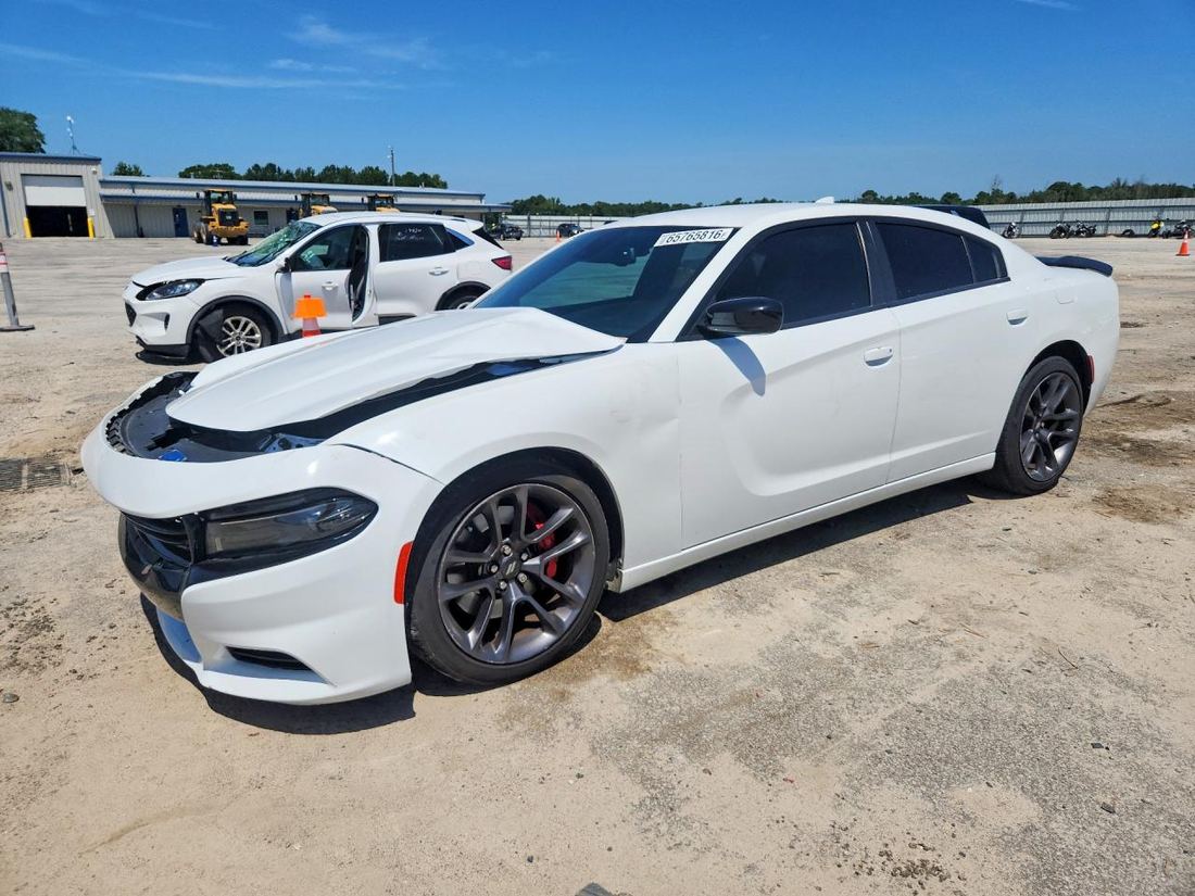 2023 DODGE CHARGER