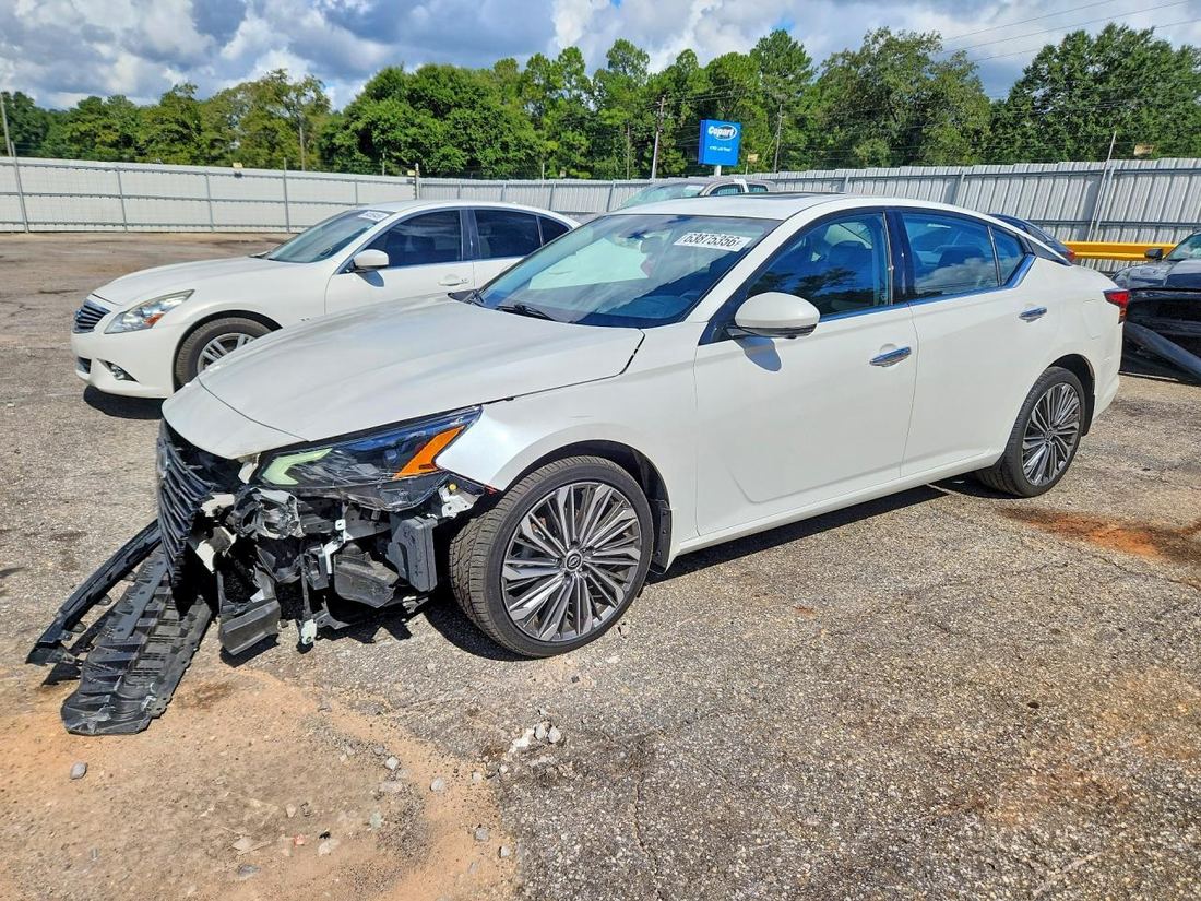 2023 NISSAN ALTIMA