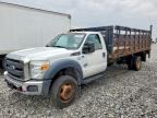 2014 FORD F550