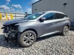 2017 NISSAN MURANO