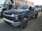 2021 CHEVROLET SILVERADO