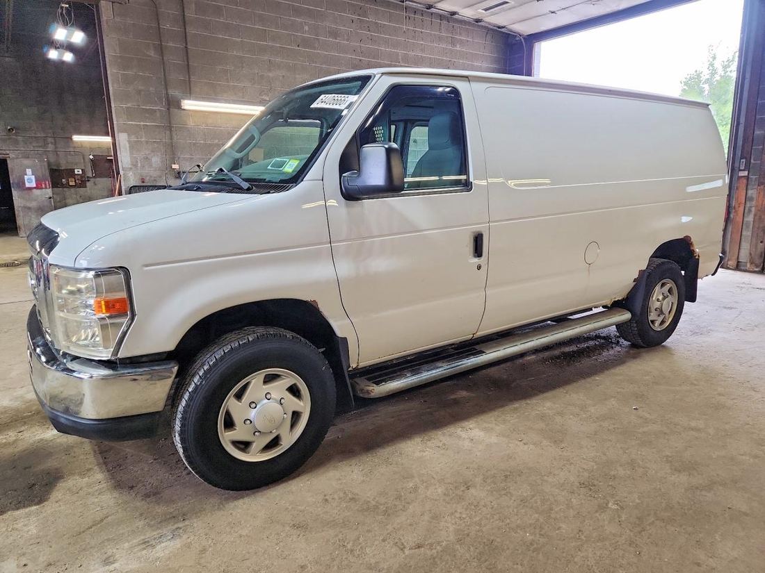 2014 FORD ECONOLINE