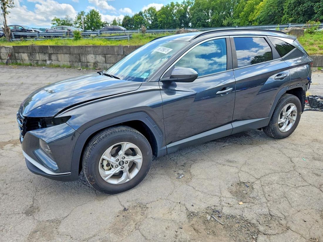 2024 HYUNDAI TUCSON