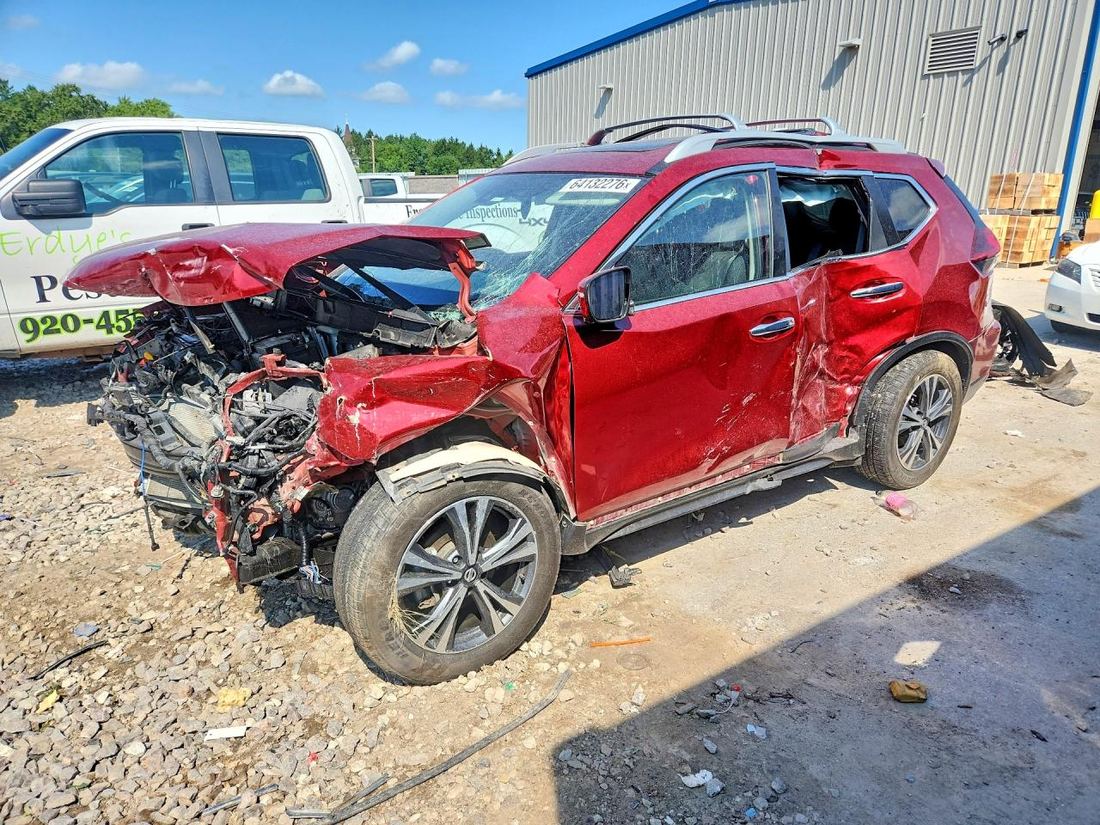 2019 NISSAN ROGUE