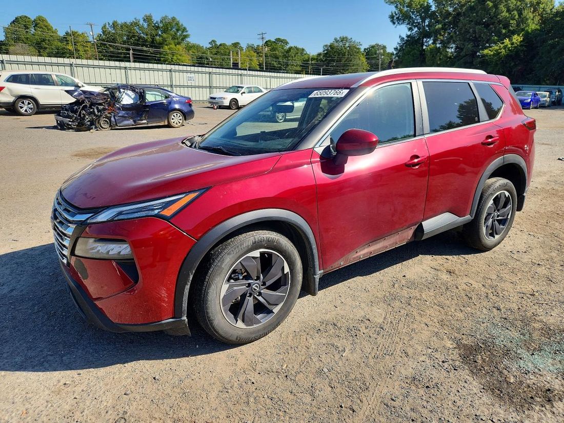 2024 NISSAN ROGUE
