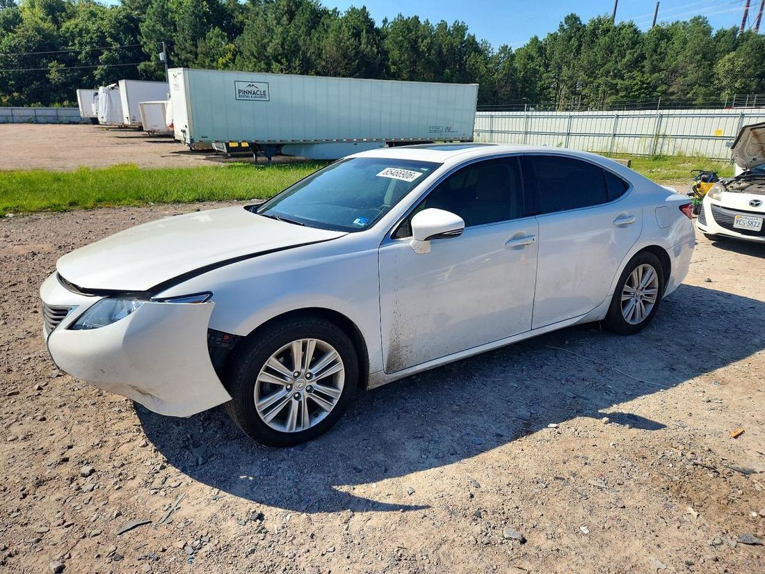 2014 LEXUS ES