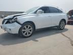 2012 LEXUS RX