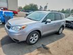 2015 SUBARU FORESTER