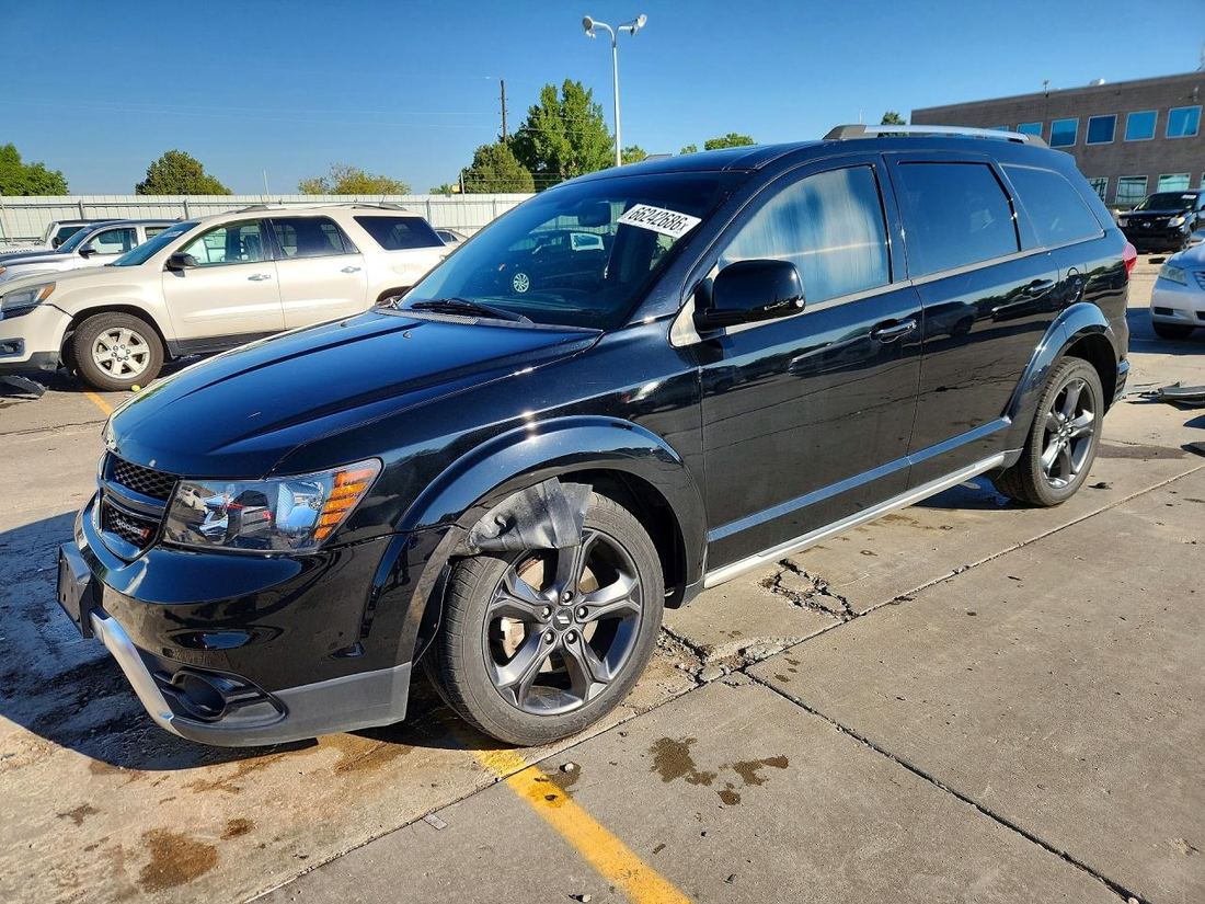 2019 DODGE JOURNEY