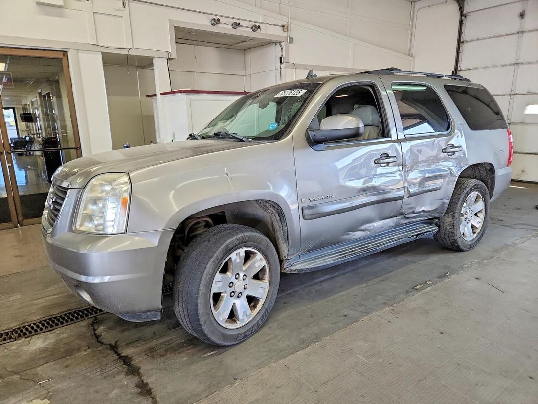 2007 GMC YUKON
