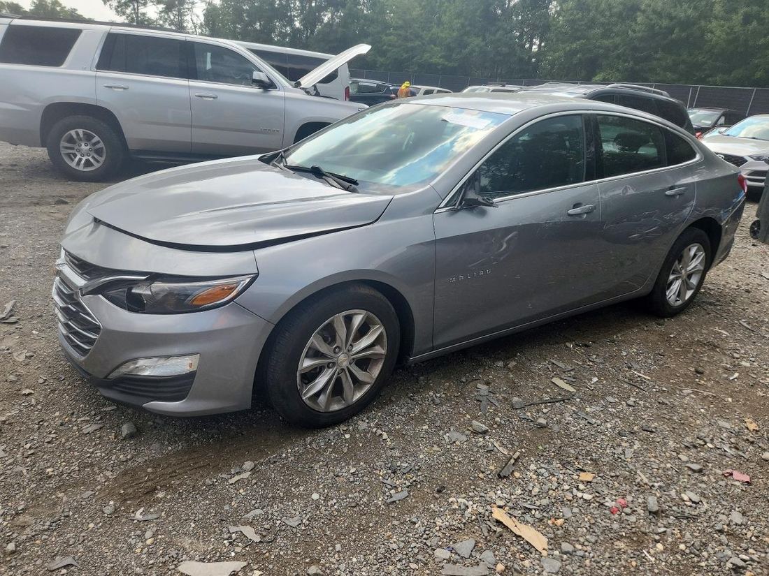 2024 CHEVROLET MALIBU