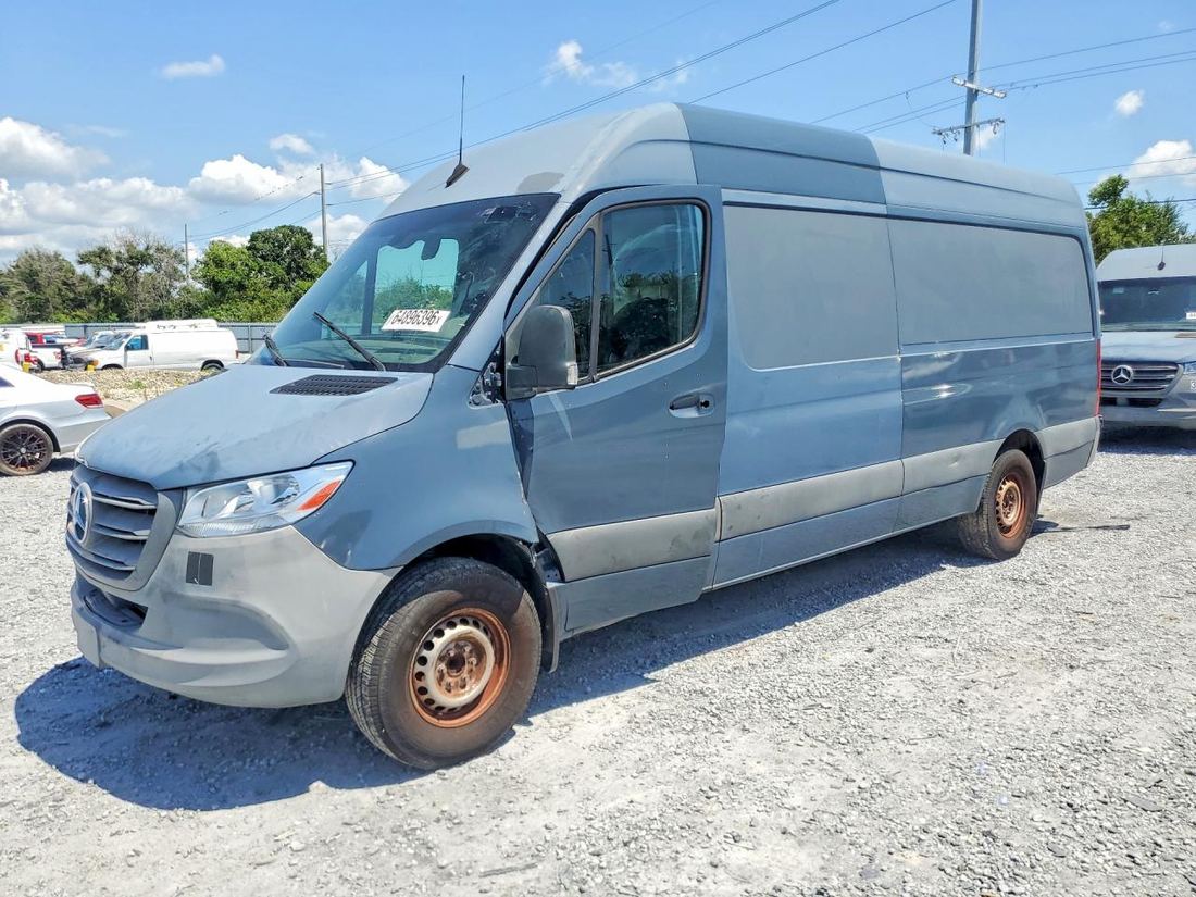 2019 MERCEDES-BENZ SPRINTER