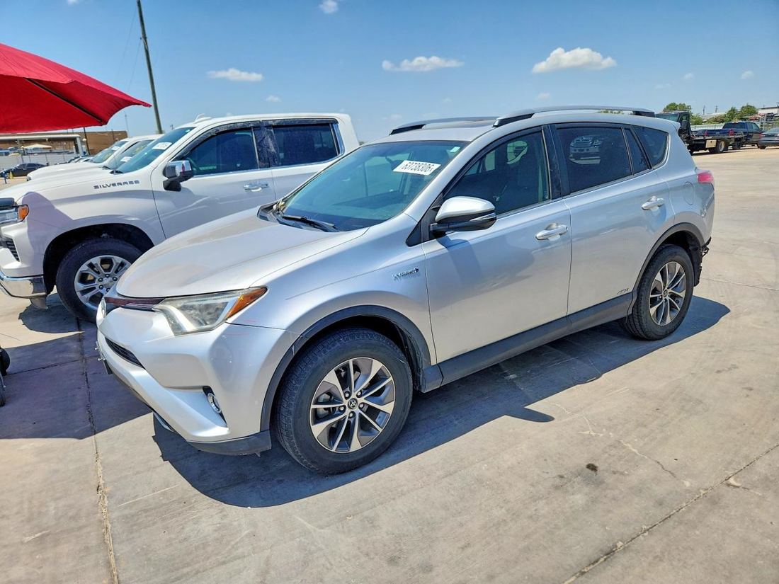 2016 TOYOTA RAV4 HV
