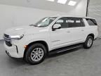 2021 CHEVROLET SUBURBAN