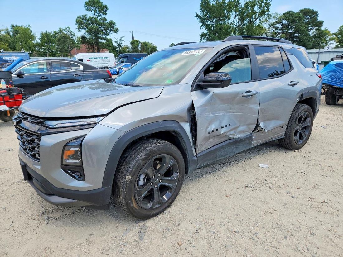 2025 CHEVROLET EQUINOX