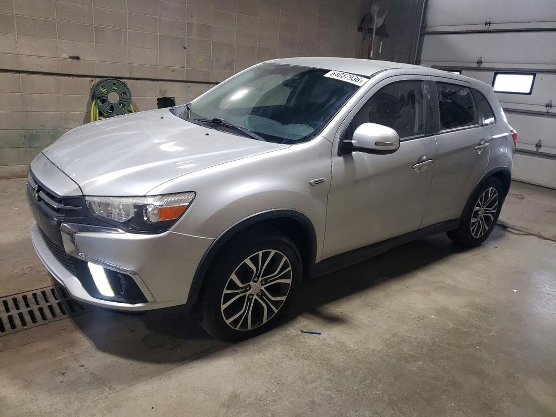 2019 MITSUBISHI OUTLANDER SPORT