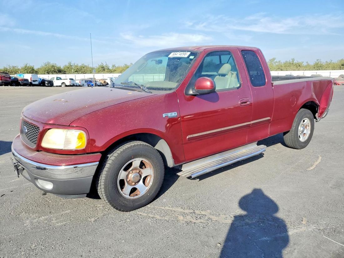 2003 FORD F150