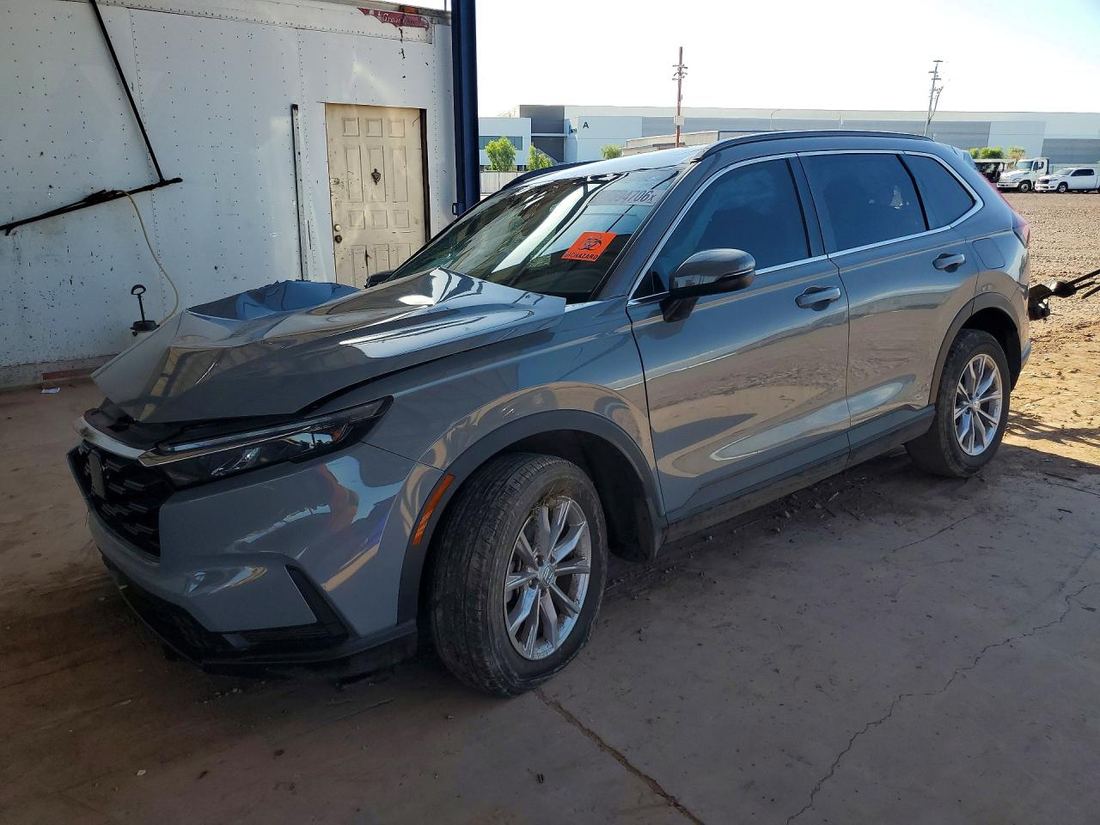 2024 HONDA CR-V