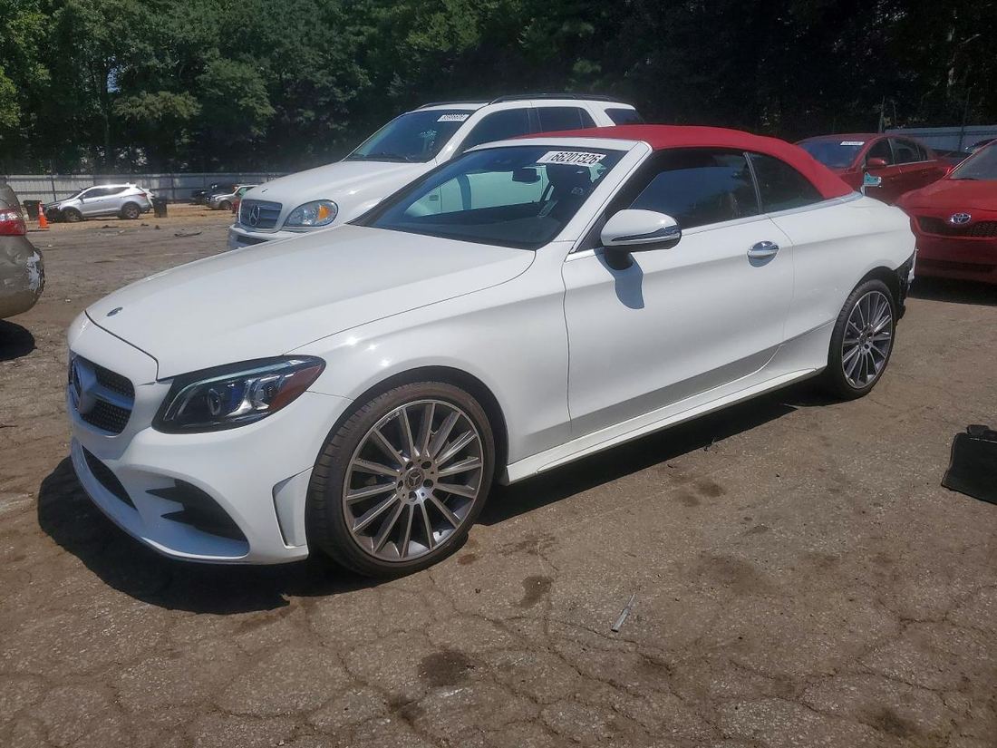 2023 MERCEDES-BENZ C